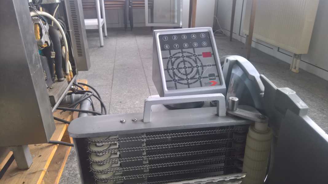 Aufschnittmaschine
