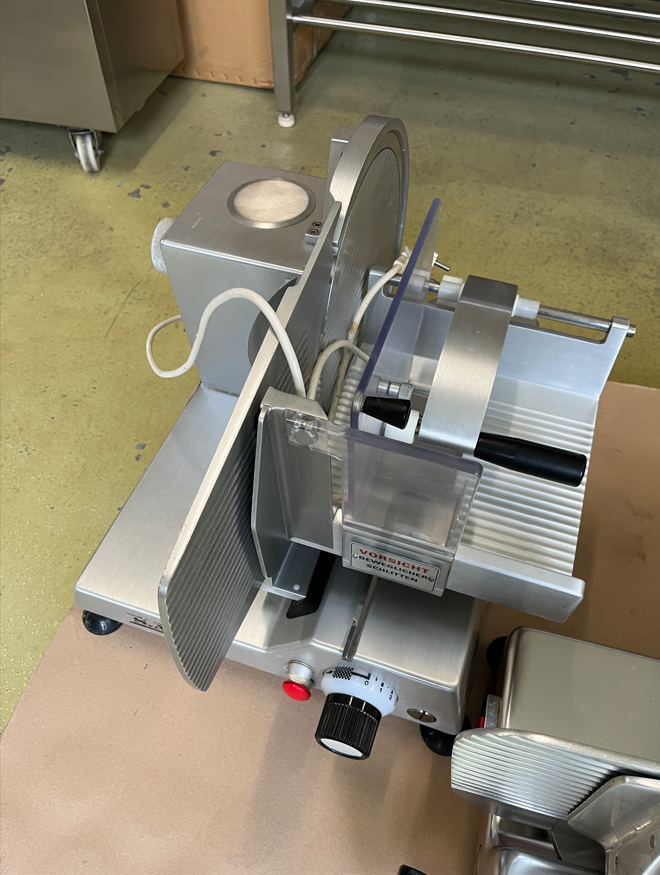 Aufschnittmaschine S.A.M. 300 