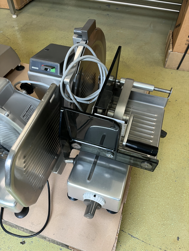 Aufschnittmaschine Bizerba