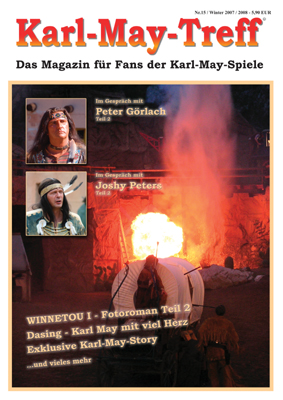 Karl-May-Treff Nr.15