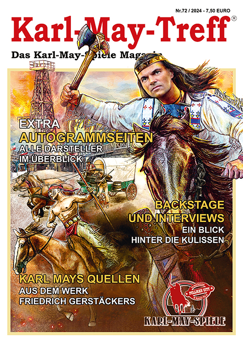 Karl-May-Treff Nr.72