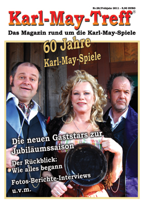 Karl-May-Treff Nr.28