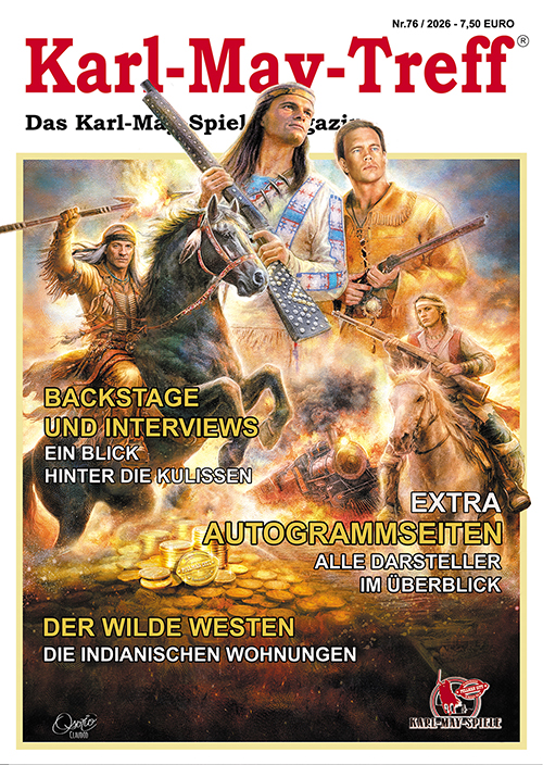 Karl-May-Treff Nr.76