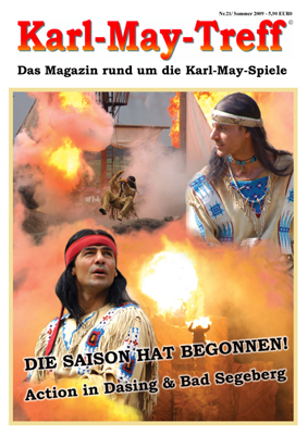 Karl-May-Treff Nr.21