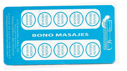 Bono 10 sesiones