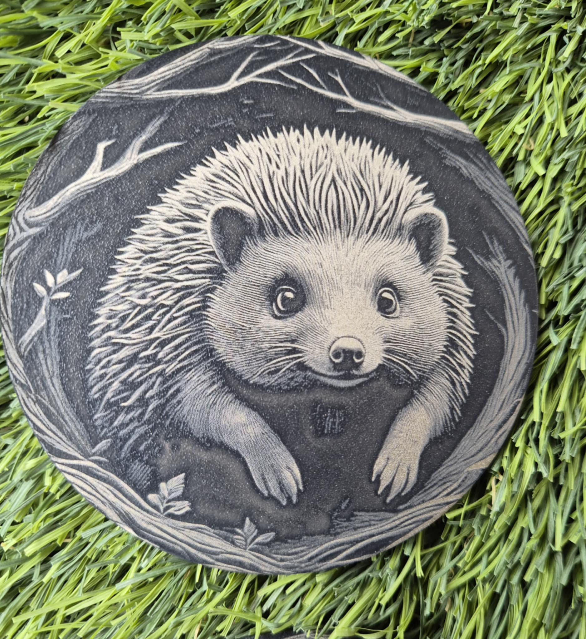 4 dessous de verre  niglo terrier