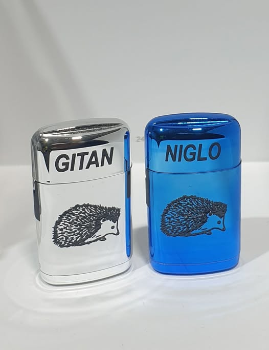 briquet tempette niglo de profil