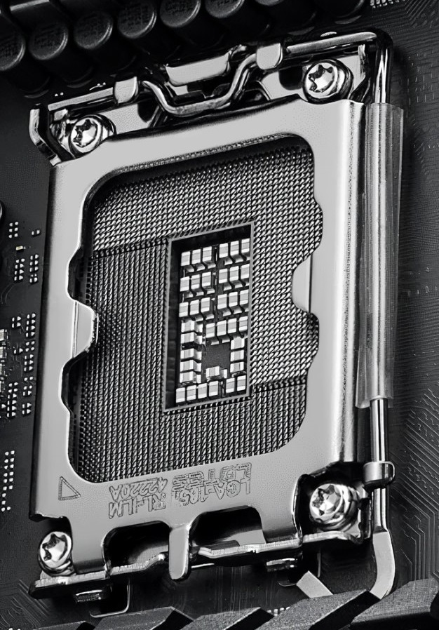 Mainboard CPU Sockel Reparatur LGA 1851