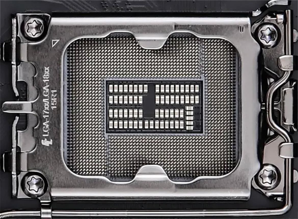 Mainboard CPU Sockel Reparatur LGA 1700