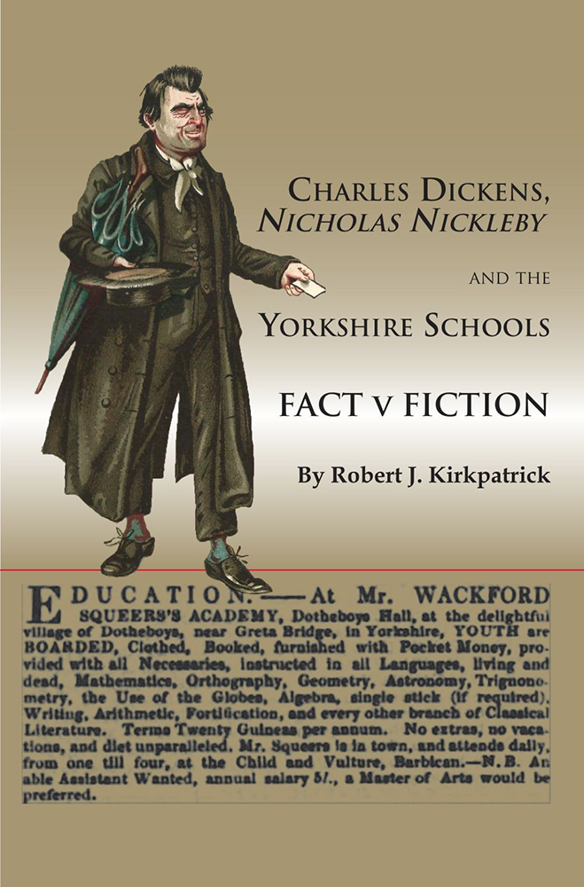 Dickens: Fact v Fiction