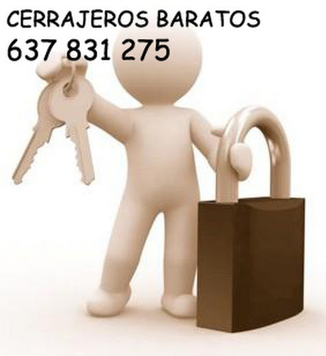 Cerrajeros baratos de La Elipa