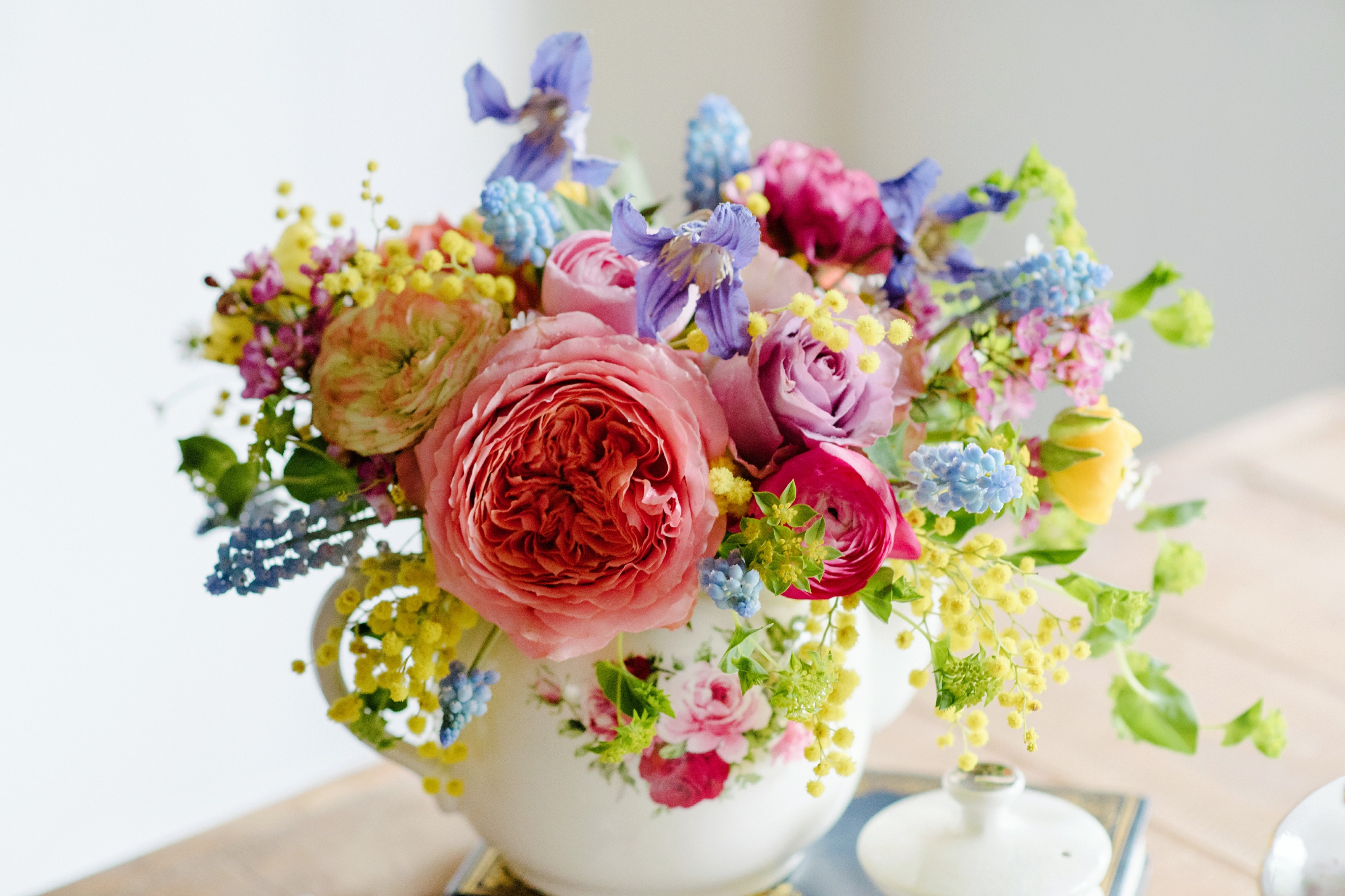 Flowers by The Enchanted Flower