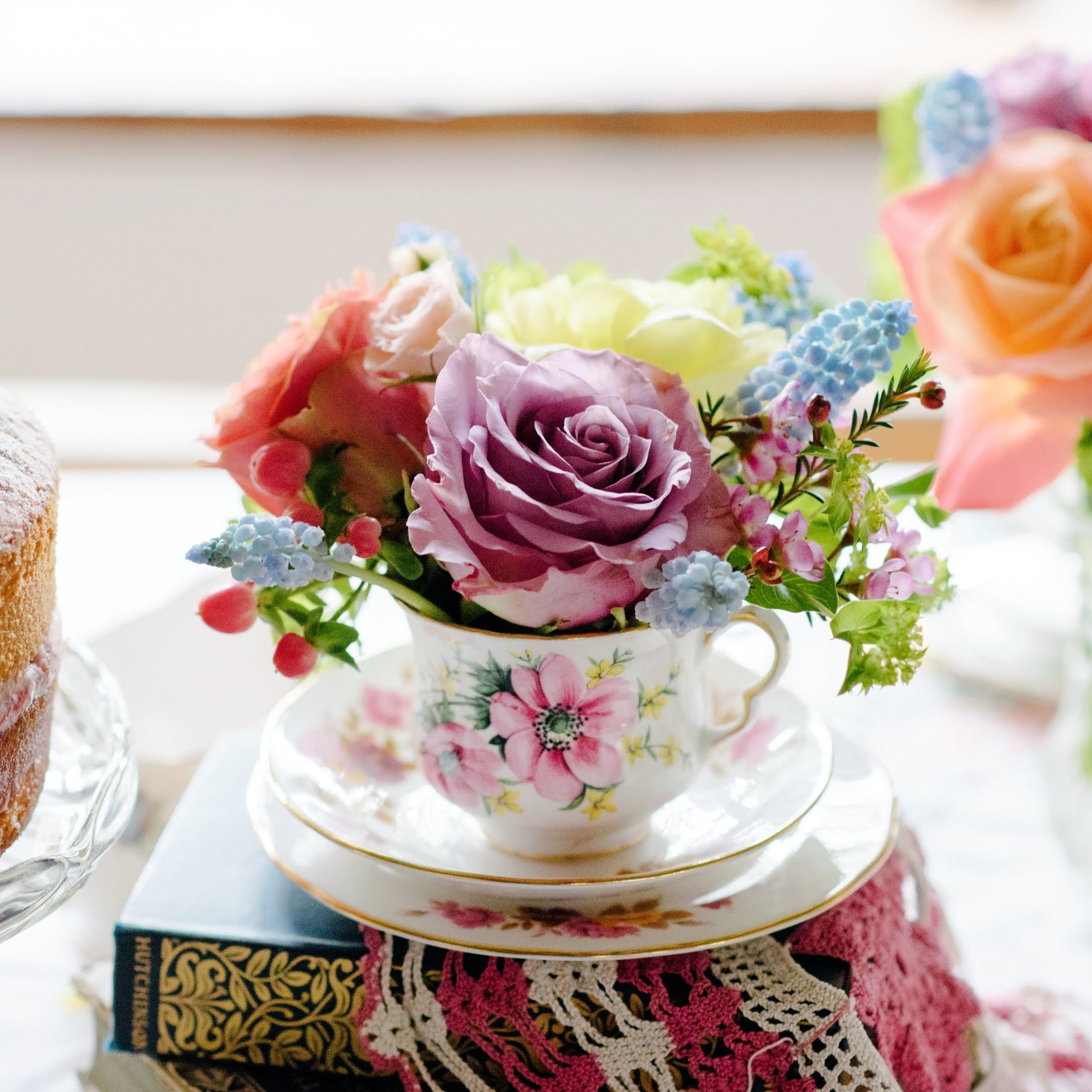 Flowers by The Enchanted Flower