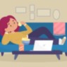 illustration of lifestyle factors