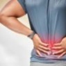 Image of person with back pain