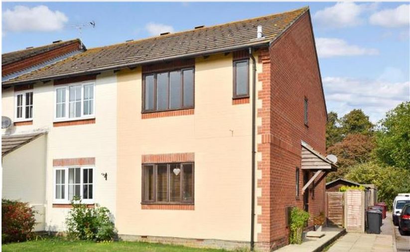 buy to let tangmere front