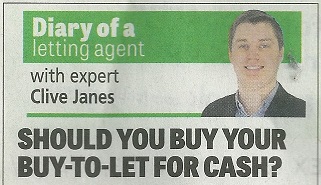 buy-to-let finance chichester observer headline