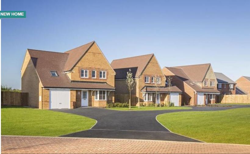buy to let property front