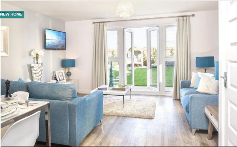 buy to let property lounge