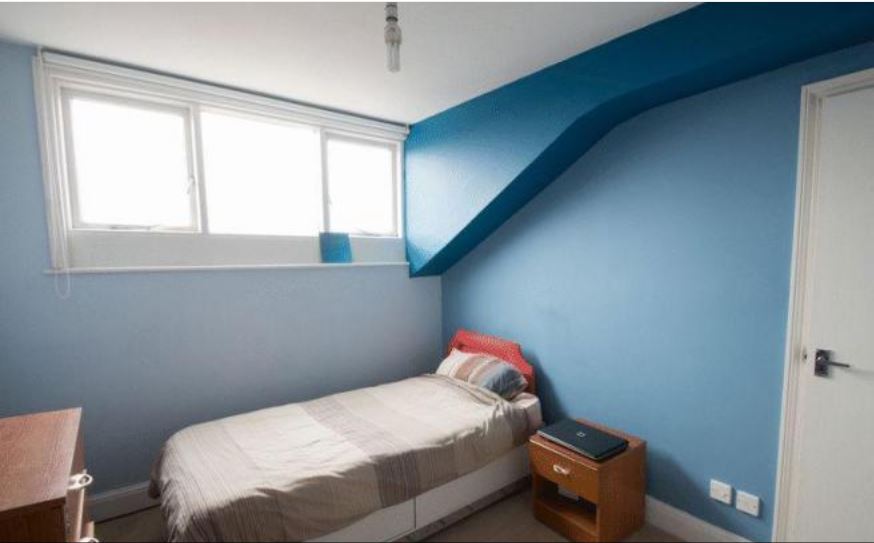 Chichester buy to let bedroom