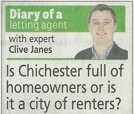 chichester observer newspaper title