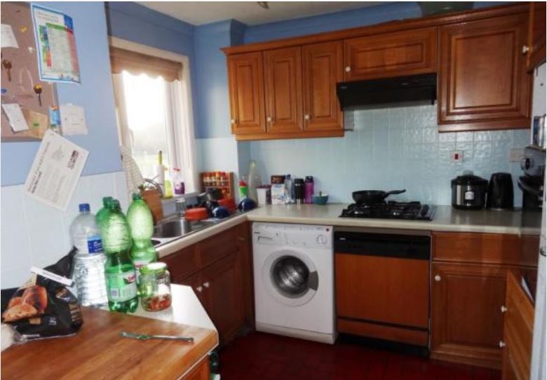 chichester buy to let of the week kitchen