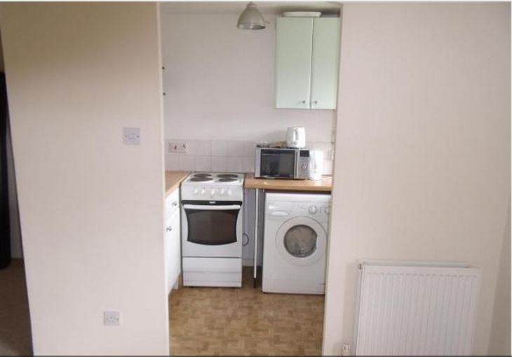 chichester buy to let kitchen