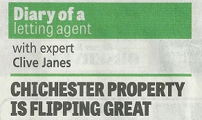 chichester observer headline