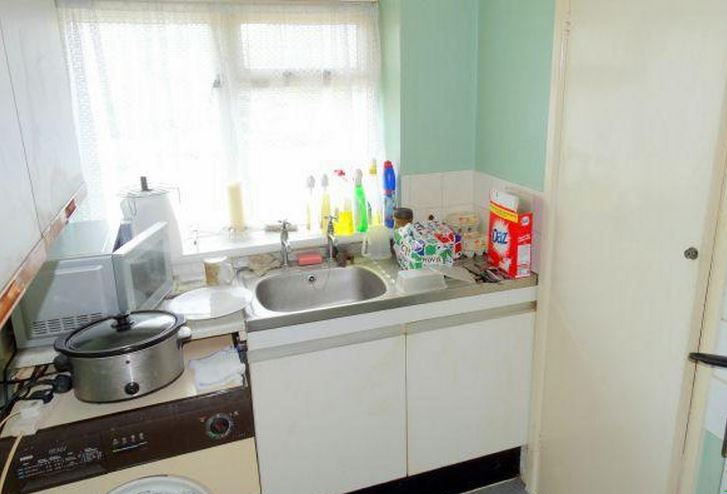 chichester buy-to-let kitchen