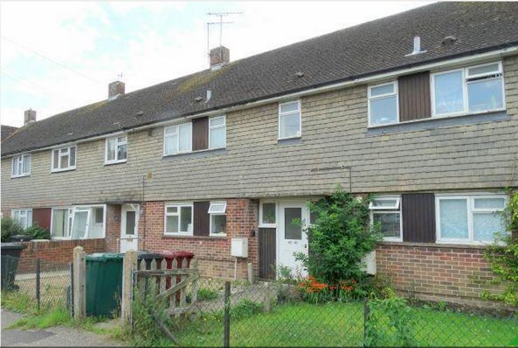 chichester buy-to-let flat