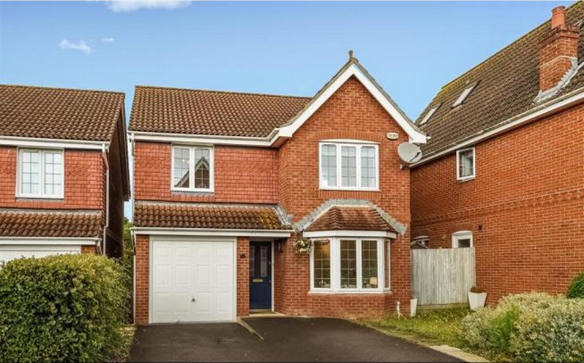 buy to let tangmere front