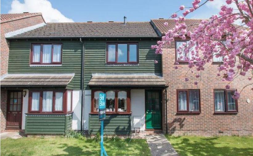 tangmere buy-to-let house front