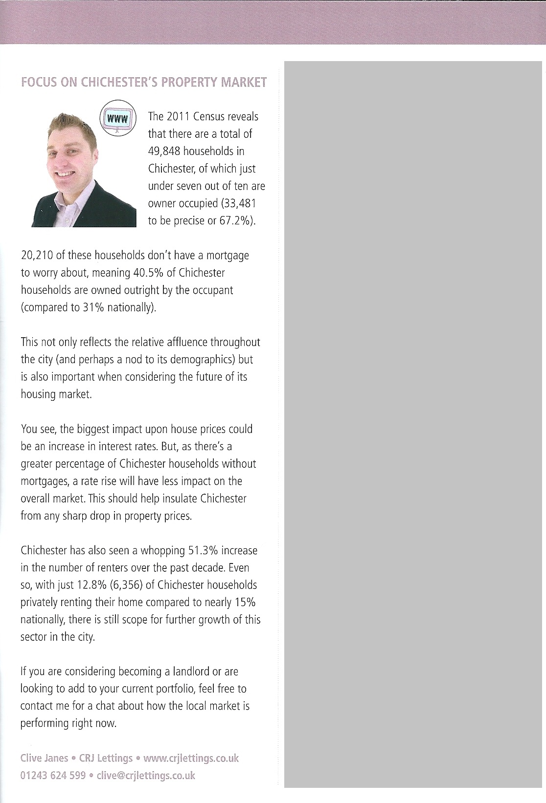 property chichester qft magazine