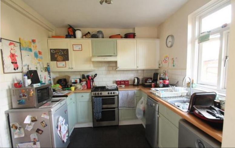 buy to let chichester kitchen
