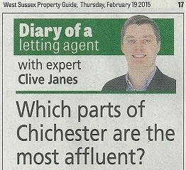 chichester observer property section