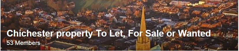 chichester property to let sale rent facebook