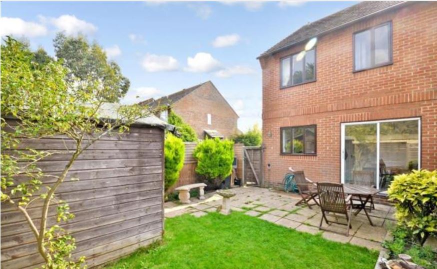 Chichester buy to let deal of the week outside