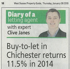 buy-to-let in chichester - property section