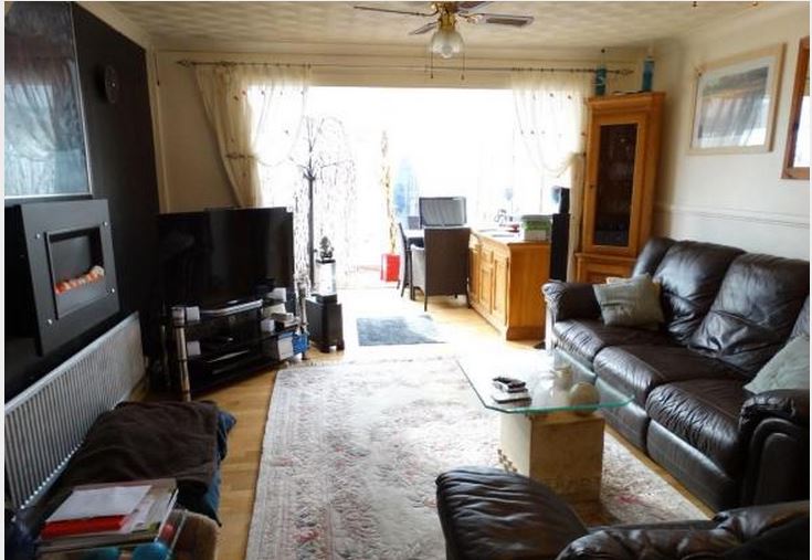 chichester buy to let house lounge