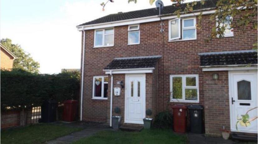 Chichester buy to let front