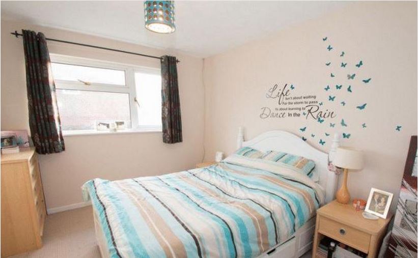 chichester buy-to-let bedroom