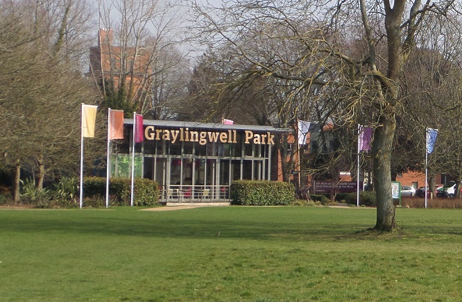 graylingwell park chichester
