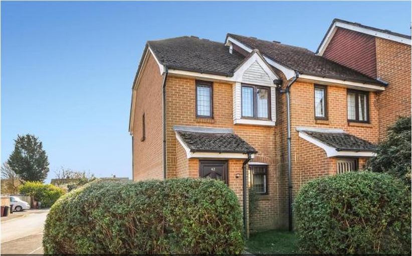 buy to let fishbourne chichester front