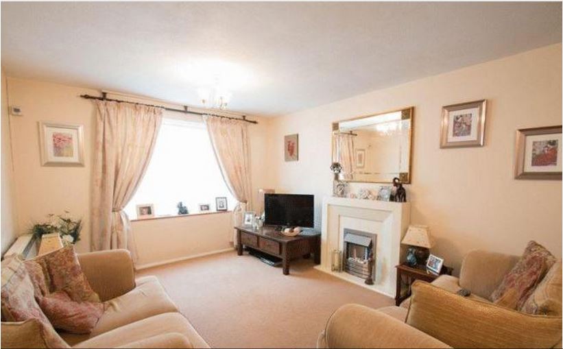 buy-to-let chichester lounge