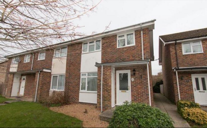 buy-to-let chichester front