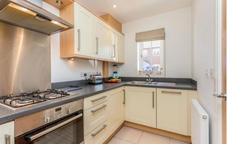 westhampnett chichester kitchen