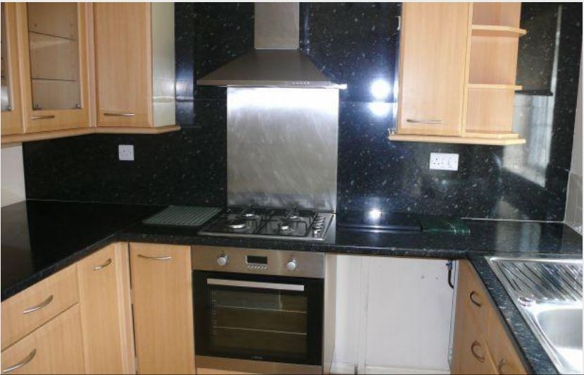 chichester buy-to-let property kitchen