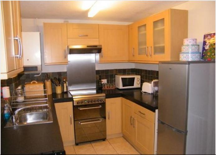 buy-to-let tangmere kitchen