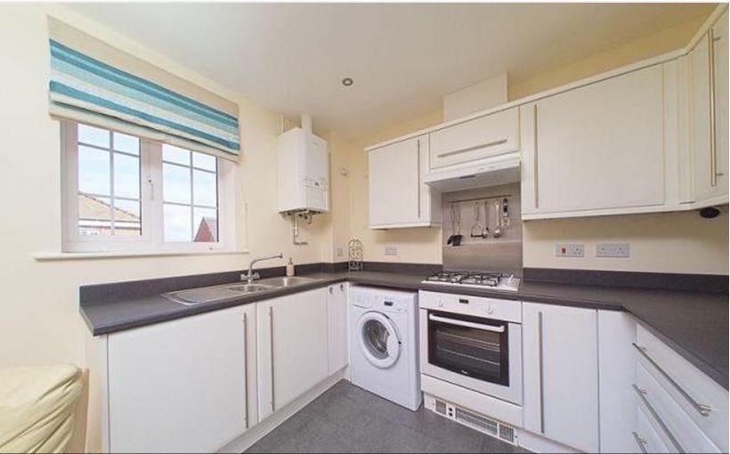 tangmere buy-to-let kitchen