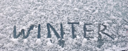 Winter property maintenance 